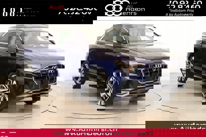 Certified 2020 Audi Q8 Prestige