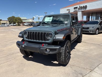 New 2025 Jeep Gladiator Rubicon