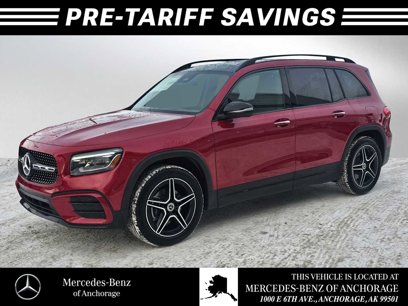 Used 2024 Mercedes-Benz GLB 250 4MATIC