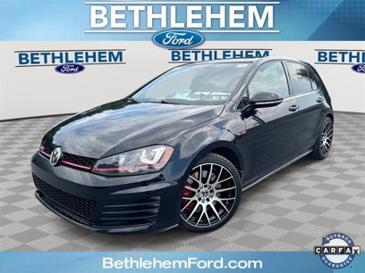 Used 2017 Volkswagen GTI SE