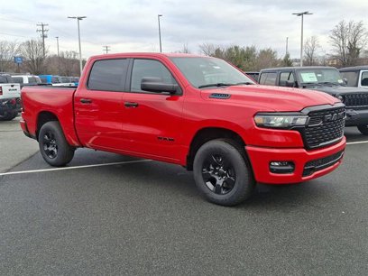 New 2025 RAM 1500 Tradesman w/ Night Edition