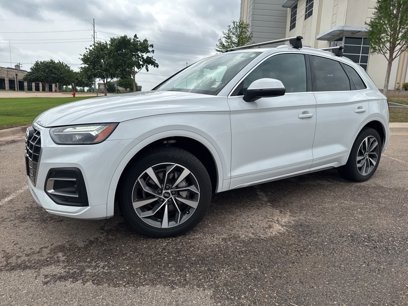 Used 2021 Audi Q5 2.0T Premium Plus
