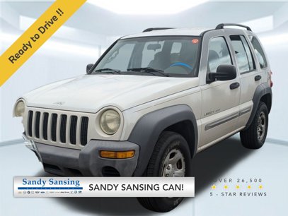 Used 2003 Jeep Liberty Sport