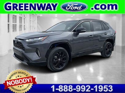 Used 2024 Toyota RAV4 XSE