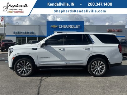 Used 2023 GMC Yukon Denali