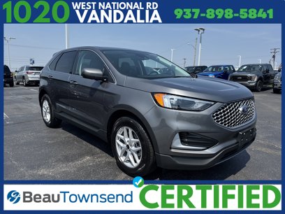 Certified 2024 Ford Edge SEL