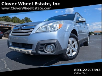 Used 2013 Subaru Outback 2.5i Limited w/ Moonroof Pkg