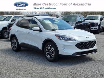 Used 2020 Ford Escape SEL