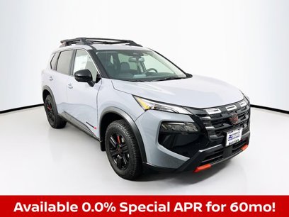 New 2025 Nissan Rogue SV