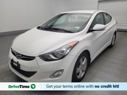 Used 2013 Hyundai Elantra GLS w/ Preferred Pkg