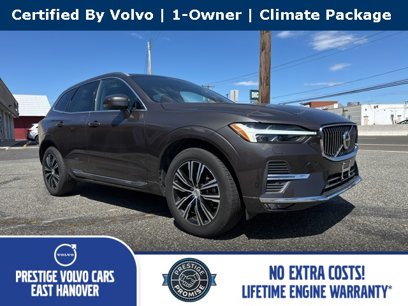 Used 2022 Volvo XC60 B5 Inscription w/ Climate Package