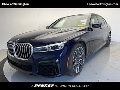 Certified 2022 BMW 750i xDrive w/ Autobahn Package