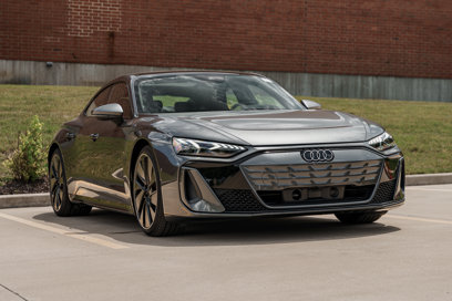 New 2025 Audi S e-tron GT Prestige