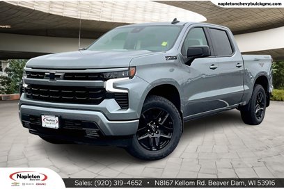 New 2025 Chevrolet Silverado 1500 RST