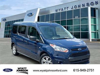 Certified 2017 Ford Transit Connect XLT