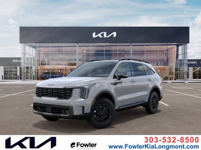 New 2025 Kia Sorento SX Prestige