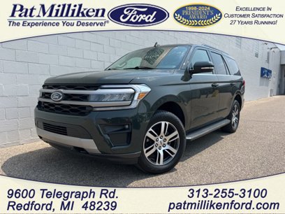 Certified 2022 Ford Expedition XLT