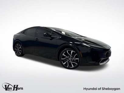 Used 2024 Toyota Prius Prime Premium