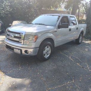 Used 2014 Ford F150 XLT