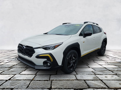 New 2025 Subaru Crosstrek 2.5i Sport