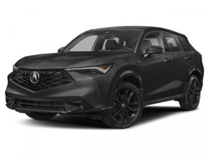New 2025 Acura ADX A-Spec