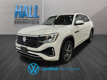 Certified 2024 Volkswagen Atlas Cross Sport SEL R-Line