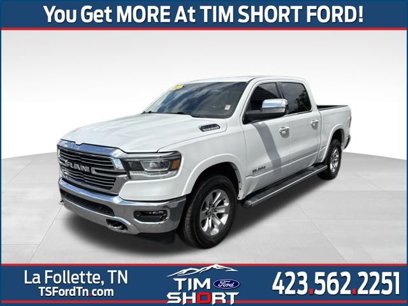 Used 2022 RAM 1500 Laramie