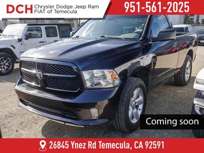 Used 2015 RAM 1500 Express