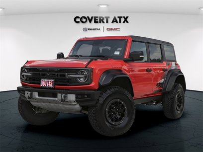 Used 2023 Ford Bronco Raptor