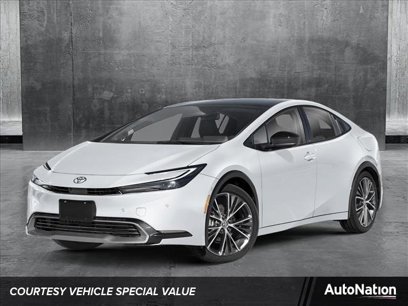 New 2025 Toyota Prius Limited