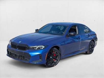 Used 2025 BMW 330i Sedan w/ M Sport Package
