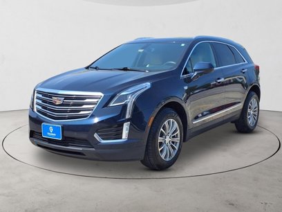 Used 2017 Cadillac XT5 Luxury