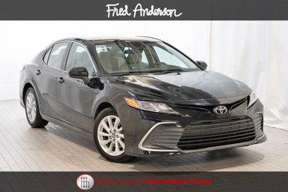 Used 2021 Toyota Camry LE