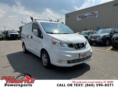 Used 2020 Nissan NV200 SV