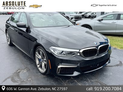 Used 2018 BMW M550i xDrive