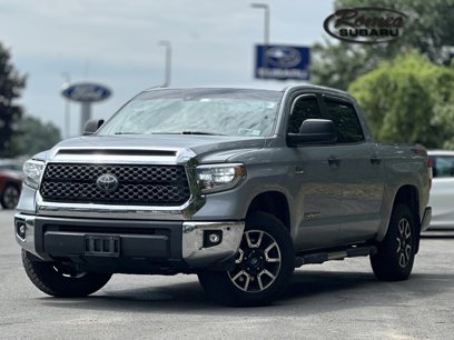 Used 2018 Toyota Tundra SR5