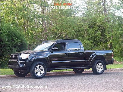 Used 2013 Toyota Tacoma 4x4 Double Cab