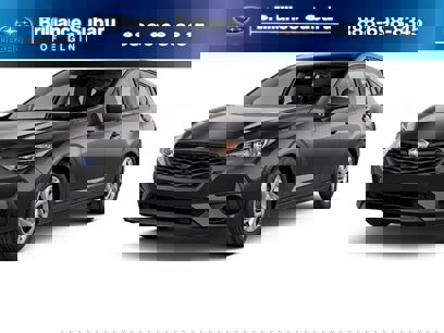 New 2025 Subaru Impreza 2.0i
