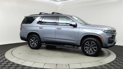 Used 2021 Chevrolet Tahoe Z71