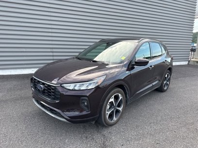 Used 2023 Ford Escape ST-Line Select w/ Tech Pack #2