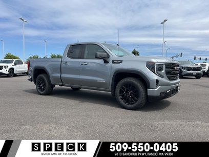 New 2025 GMC Sierra 1500 Elevation