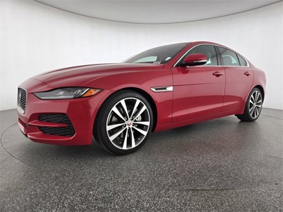 Used 2020 Jaguar XE S