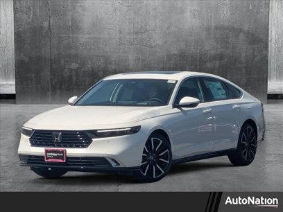 New 2025 Honda Accord Touring