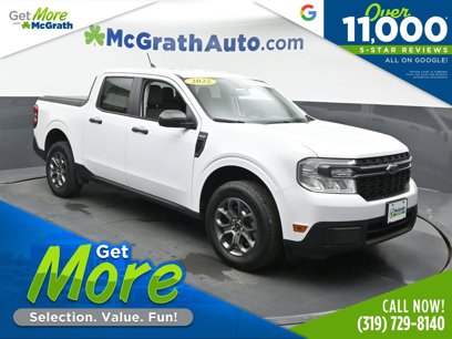 Used 2022 Ford Maverick XLT
