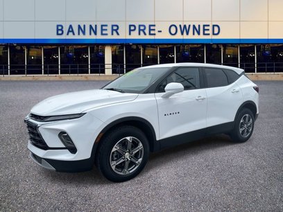 Used 2023 Chevrolet Blazer LT w/ Driver Confidence Package