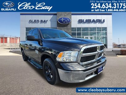 Used 2019 RAM 1500 Tradesman w/ Popular Equipment Group