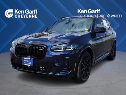 Used 2023 BMW X3 M40i