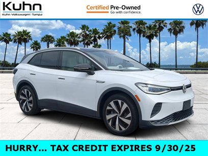 Used 2021 Volkswagen ID.4 1st Edition