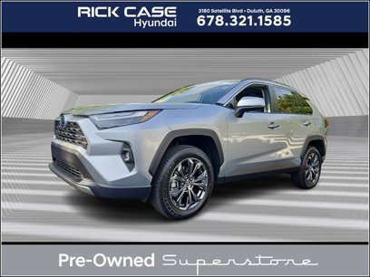Used 2024 Toyota RAV4 Limited
