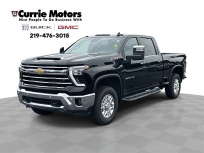 Certified 2024 Chevrolet Silverado 2500 LTZ w/ LTZ Plus Package